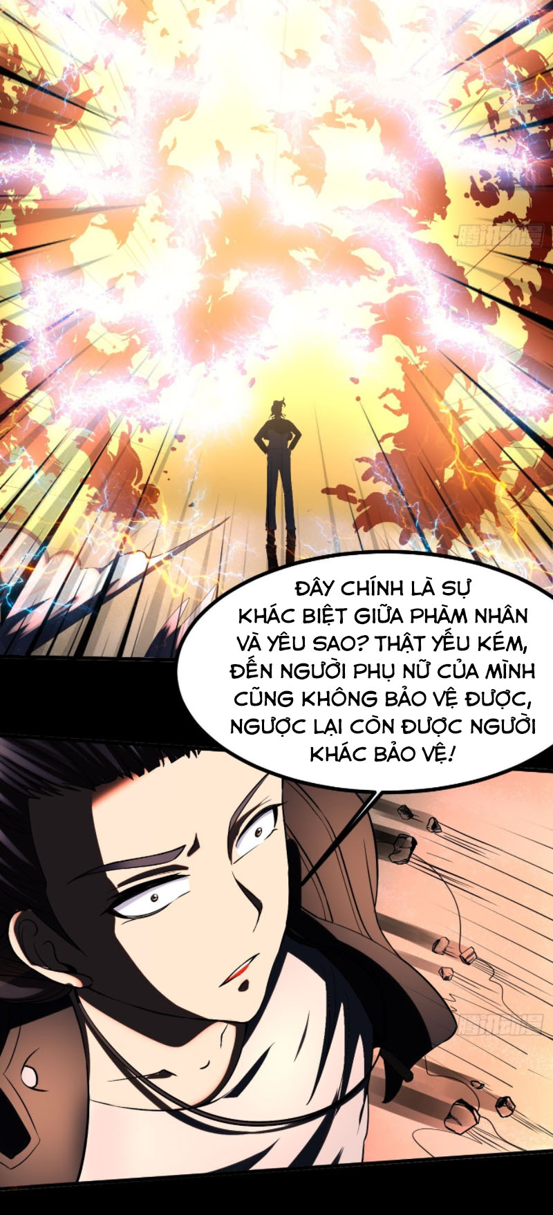 Phản Phái Yêu Tế Chapter 12 - Trang 38