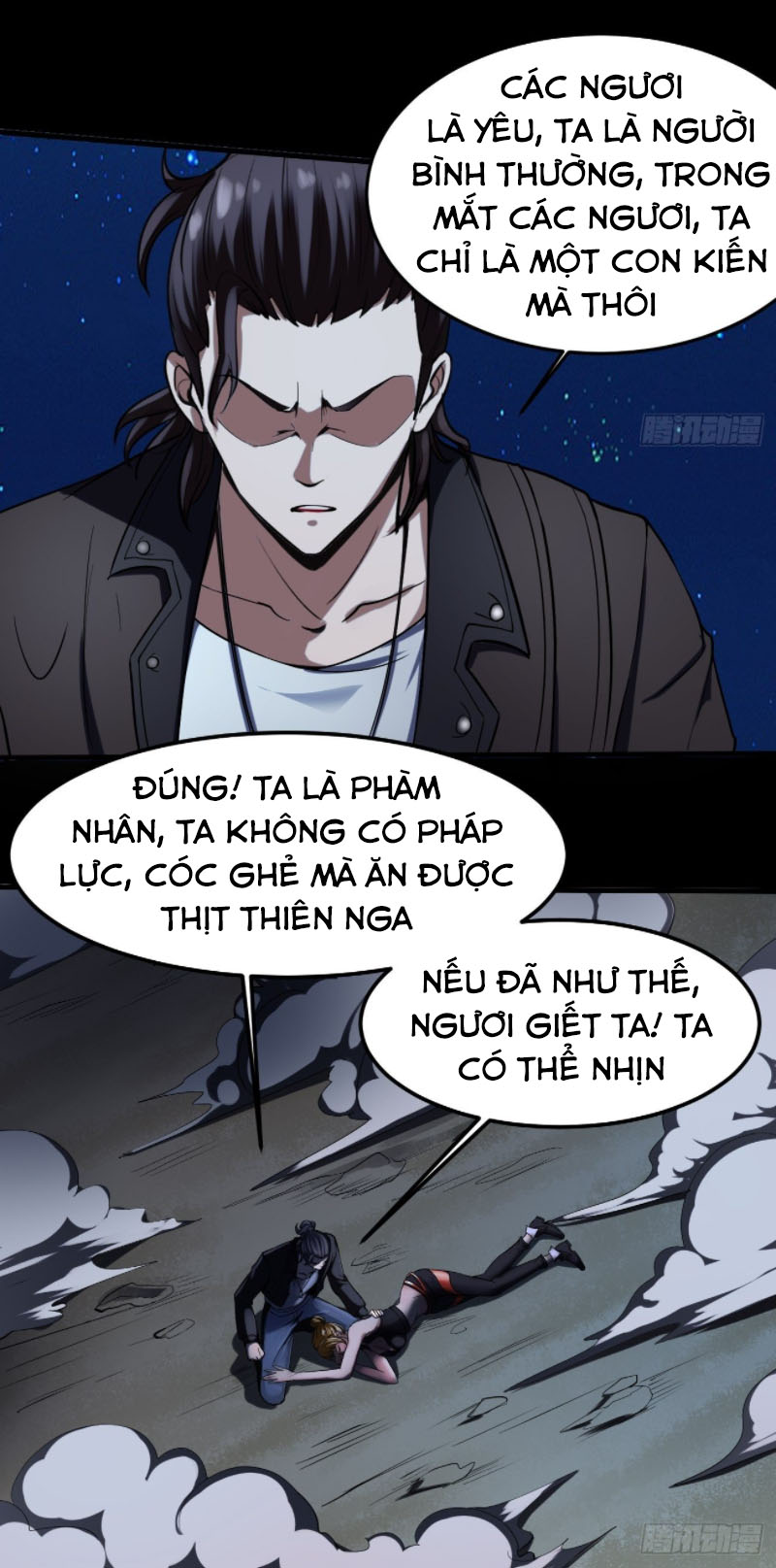 Phản Phái Yêu Tế Chapter 12 - Trang 52