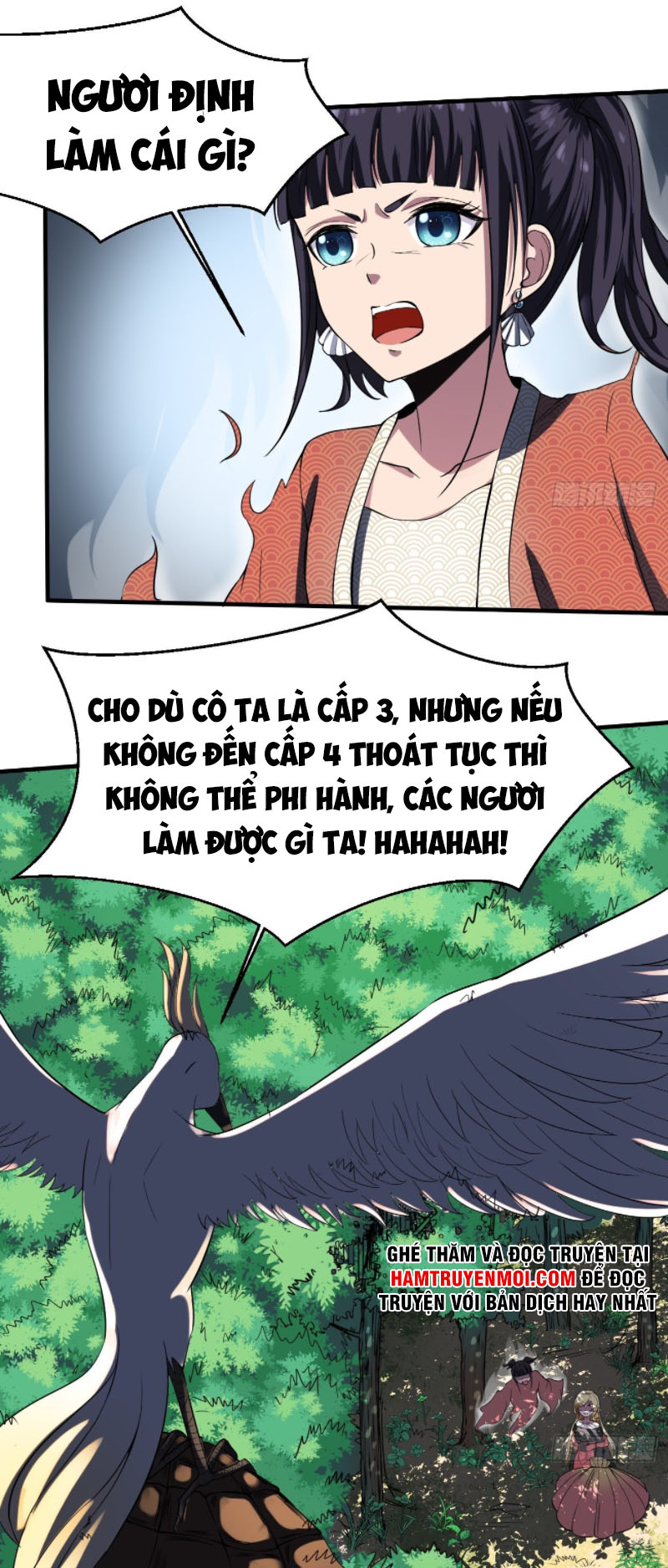 Phản Phái Yêu Tế Chapter 15 - Trang 11