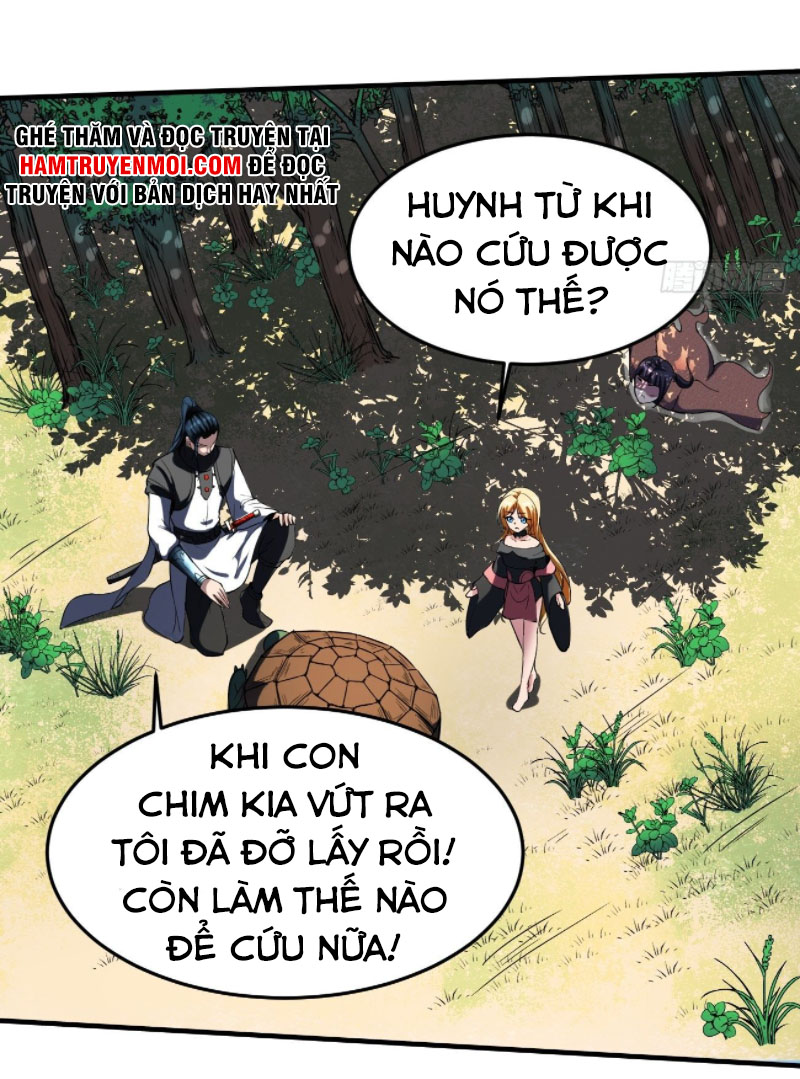 Phản Phái Yêu Tế Chapter 15 - Trang 23