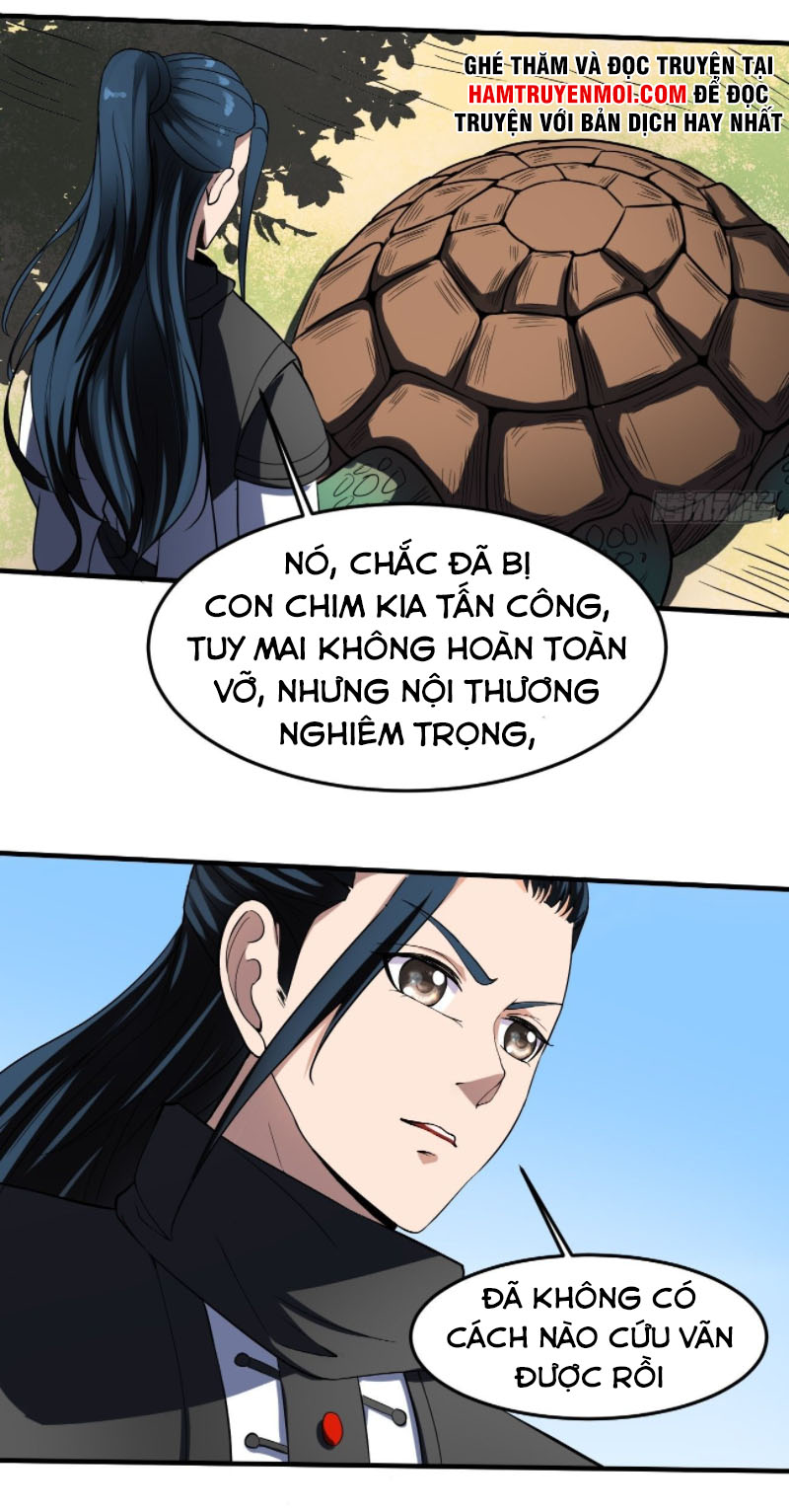 Phản Phái Yêu Tế Chapter 15 - Trang 25