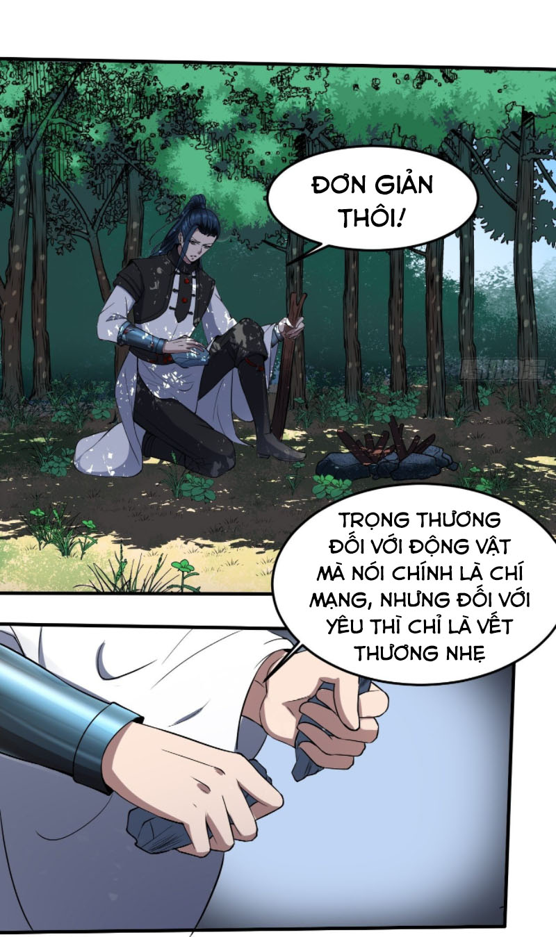 Phản Phái Yêu Tế Chapter 15 - Trang 30