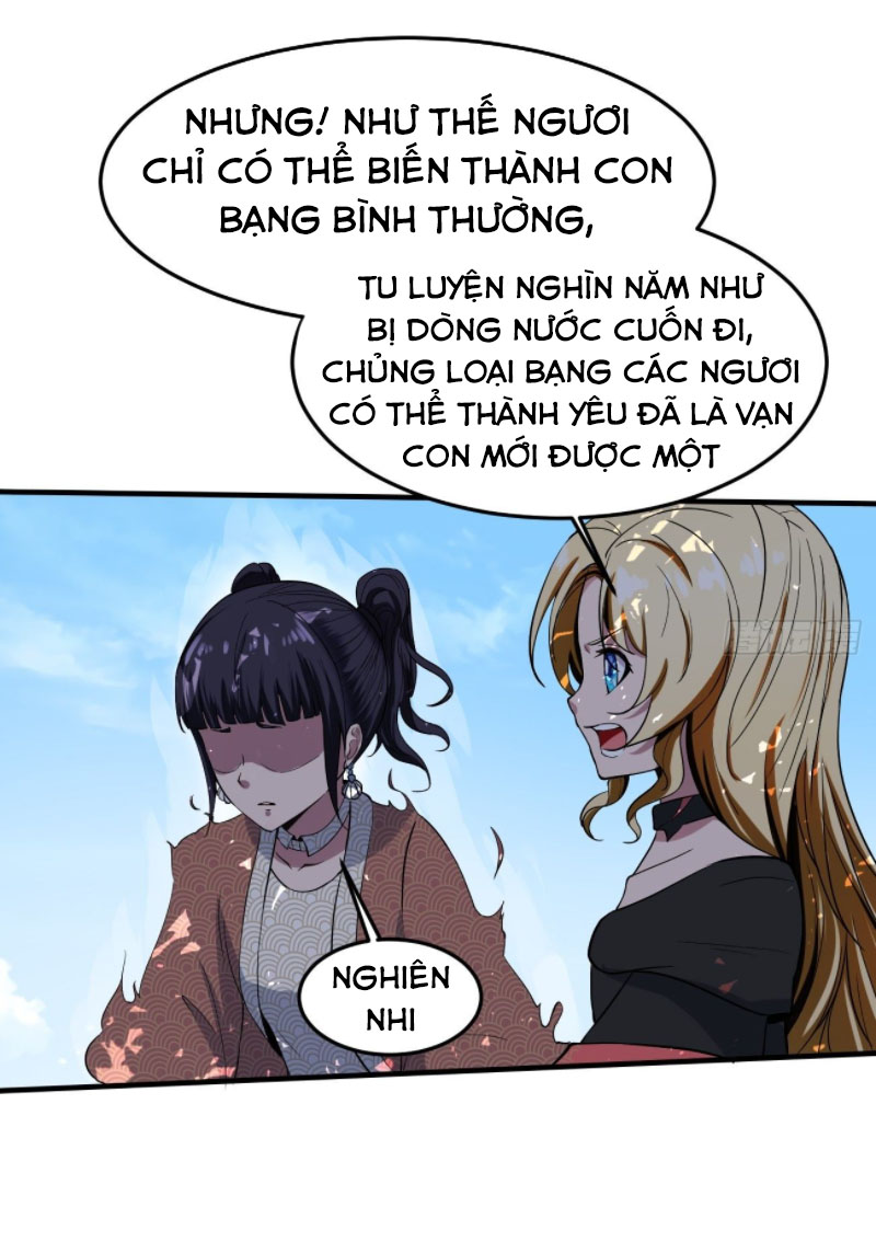 Phản Phái Yêu Tế Chapter 15 - Trang 32