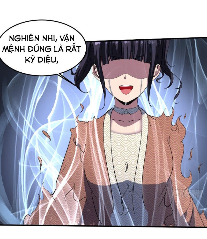 Phản Phái Yêu Tế Chapter 15 - Trang 38