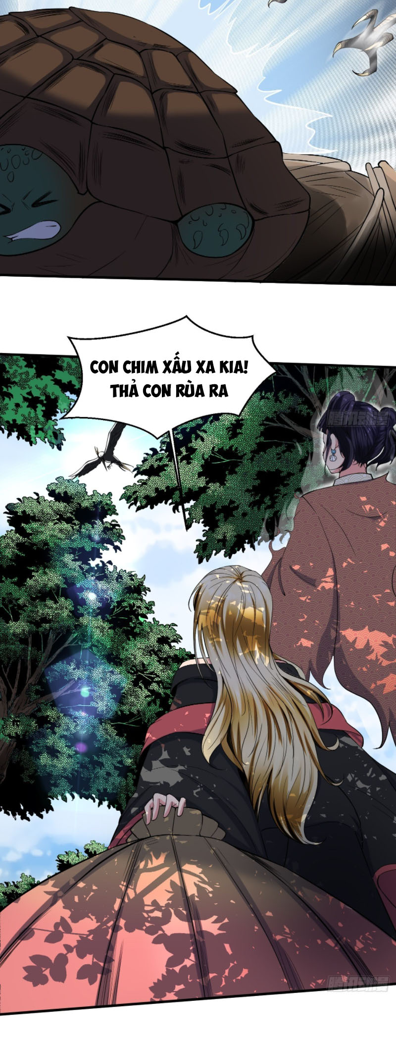 Phản Phái Yêu Tế Chapter 15 - Trang 4