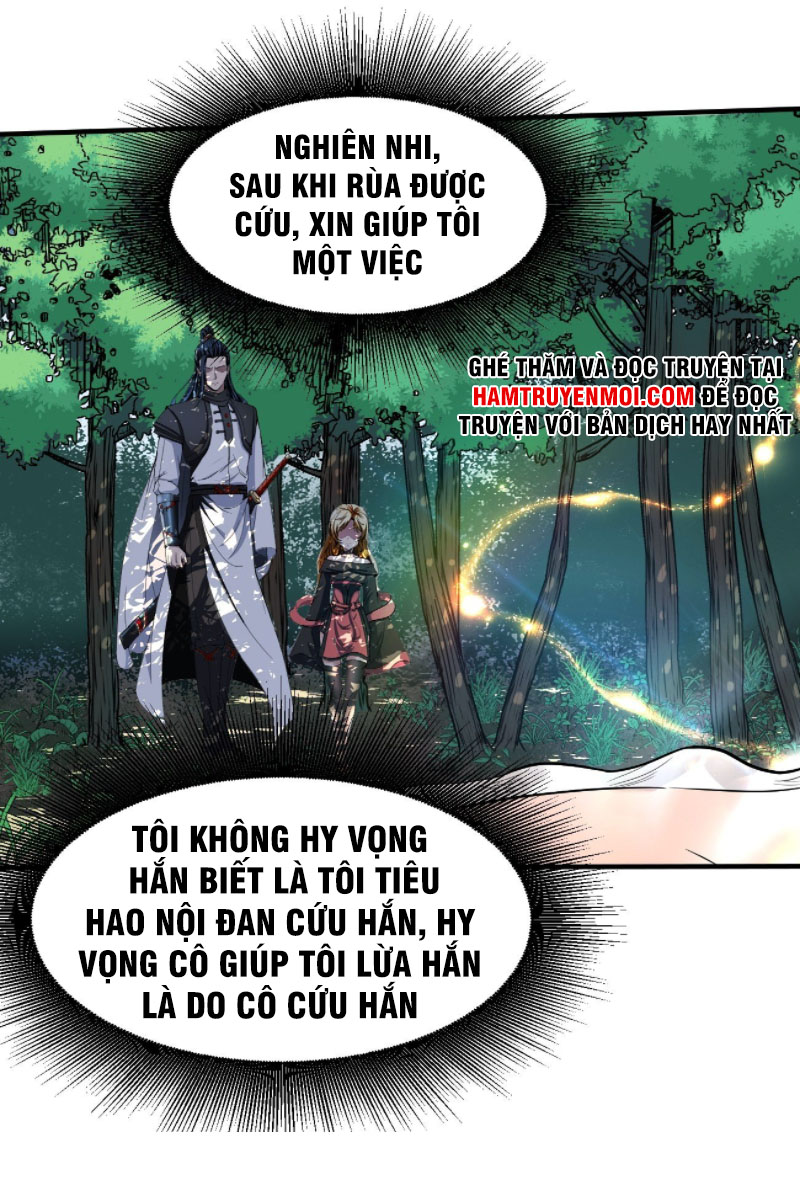 Phản Phái Yêu Tế Chapter 15 - Trang 41