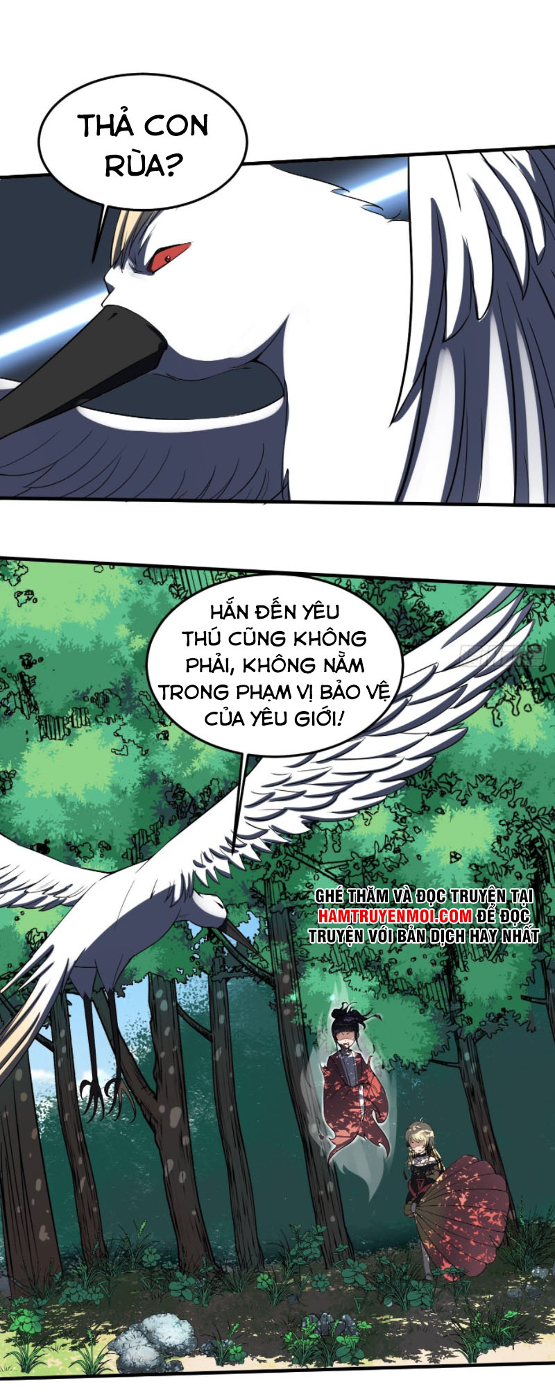 Phản Phái Yêu Tế Chapter 15 - Trang 5