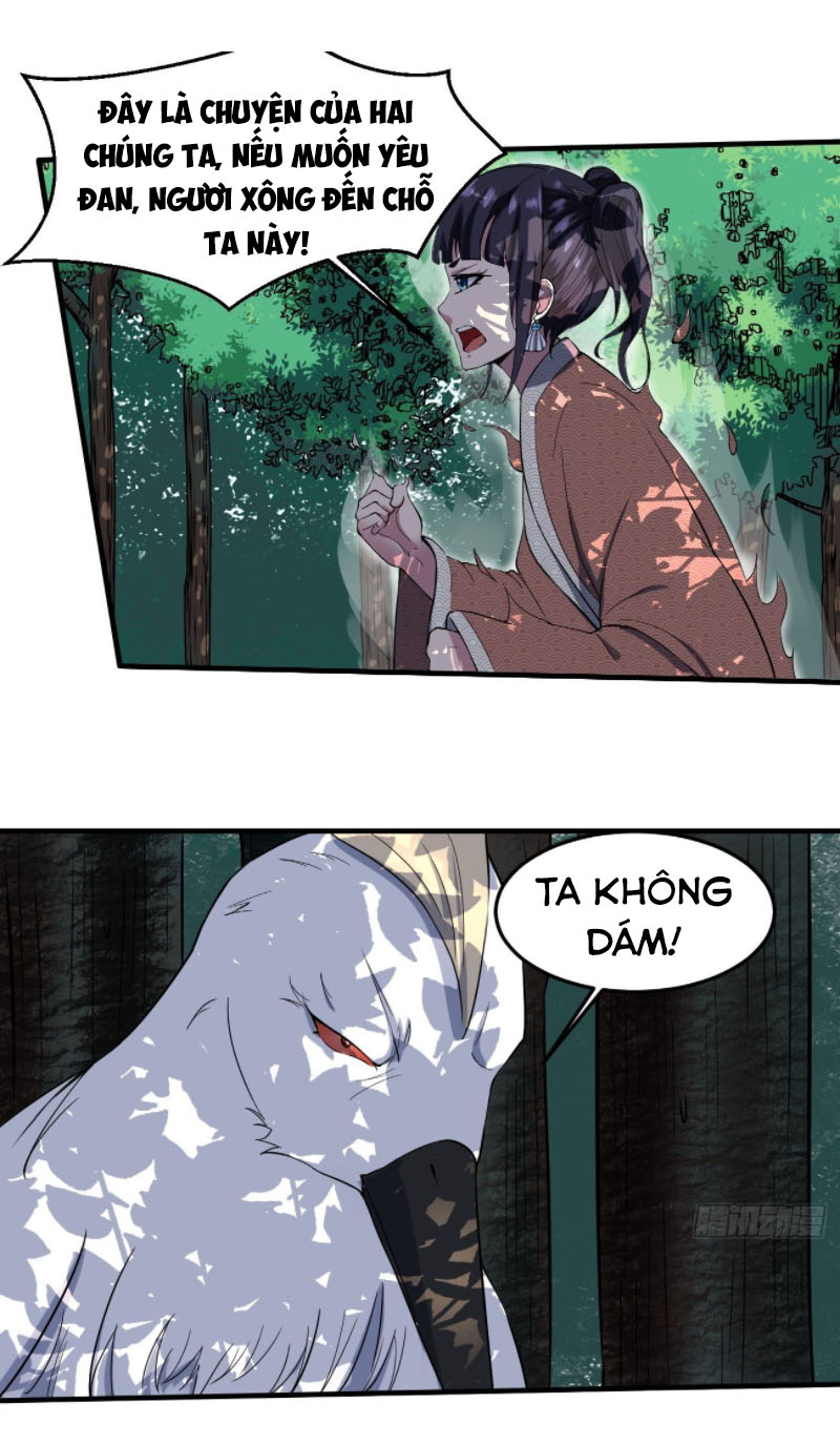 Phản Phái Yêu Tế Chapter 15 - Trang 6