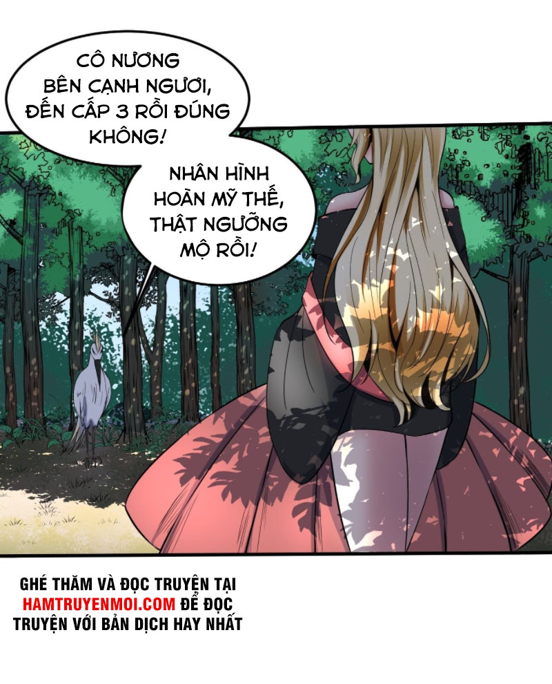 Phản Phái Yêu Tế Chapter 15 - Trang 7