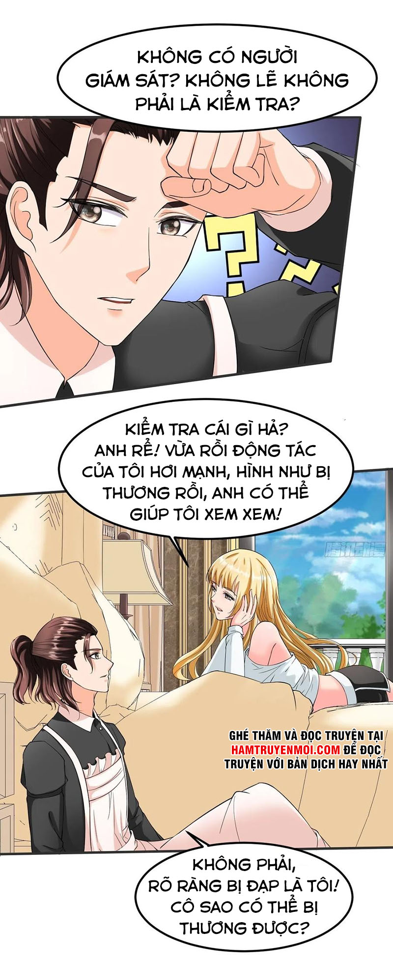 Phản Phái Yêu Tế Chapter 3 - Trang 15