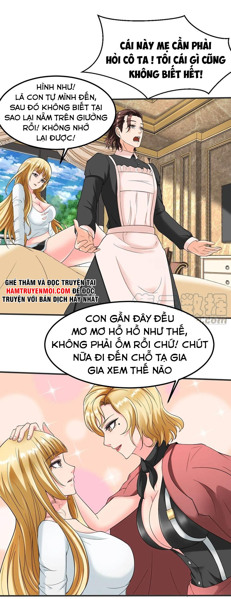 Phản Phái Yêu Tế Chapter 3 - Trang 25