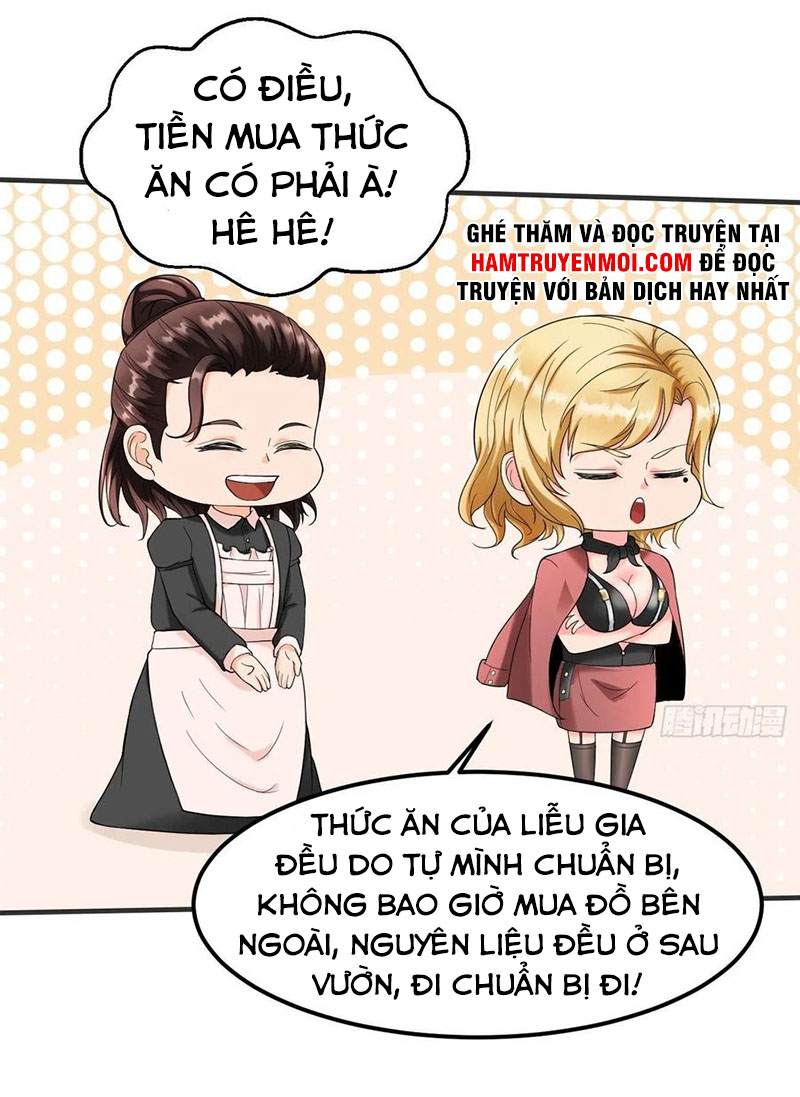 Phản Phái Yêu Tế Chapter 3 - Trang 29