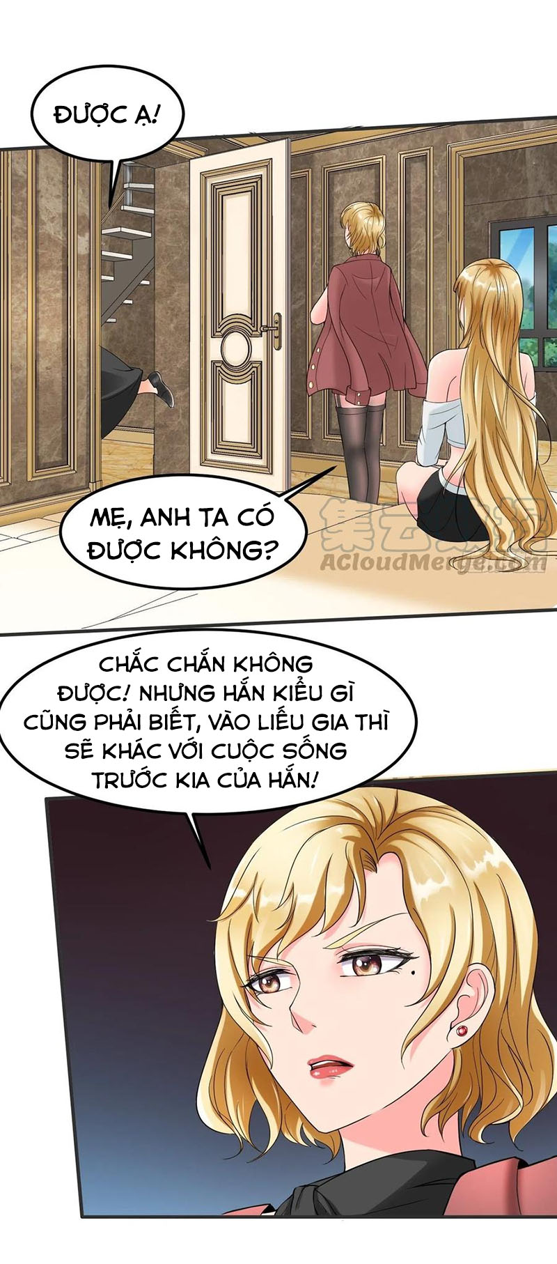 Phản Phái Yêu Tế Chapter 3 - Trang 30