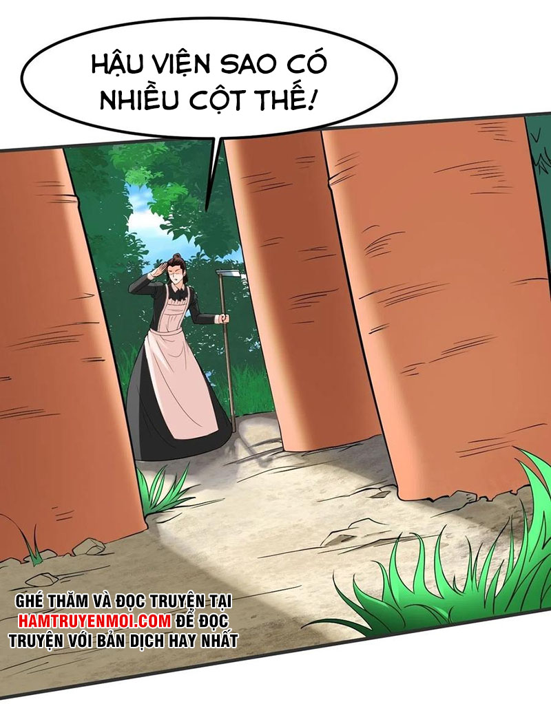 Phản Phái Yêu Tế Chapter 3 - Trang 33