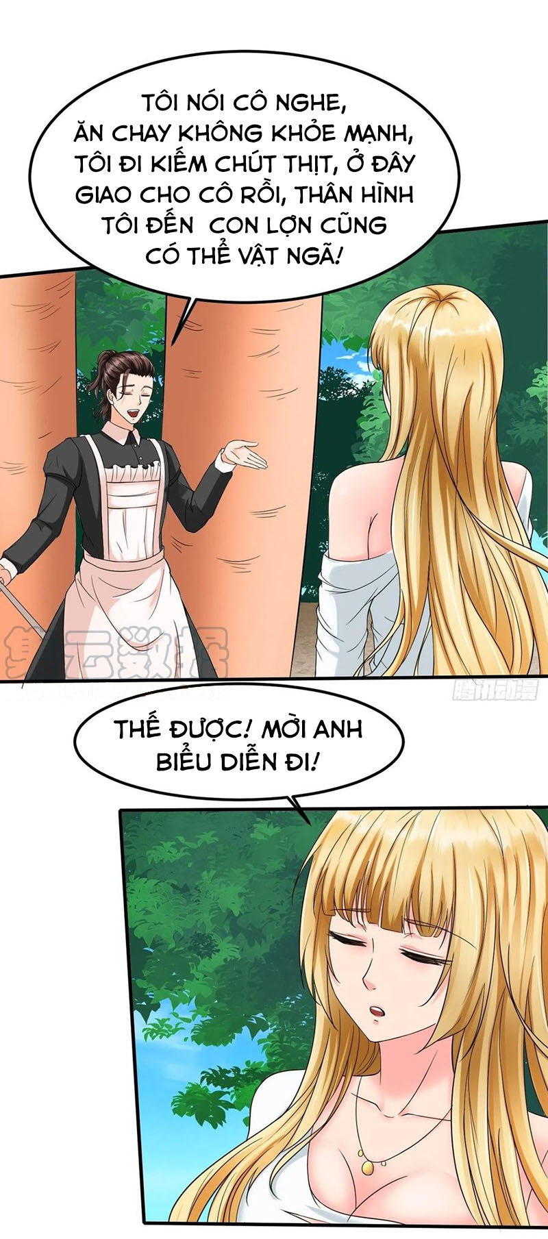 Phản Phái Yêu Tế Chapter 3 - Trang 38