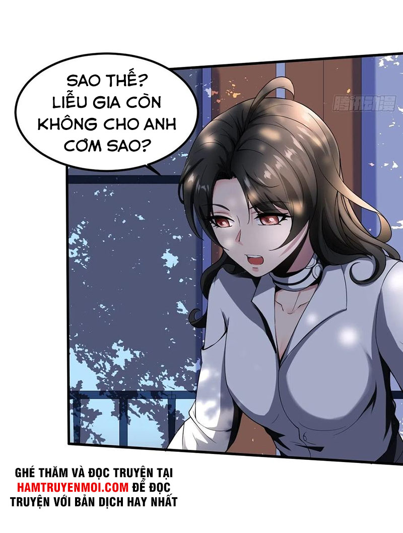 Phản Phái Yêu Tế Chapter 5 - Trang 11