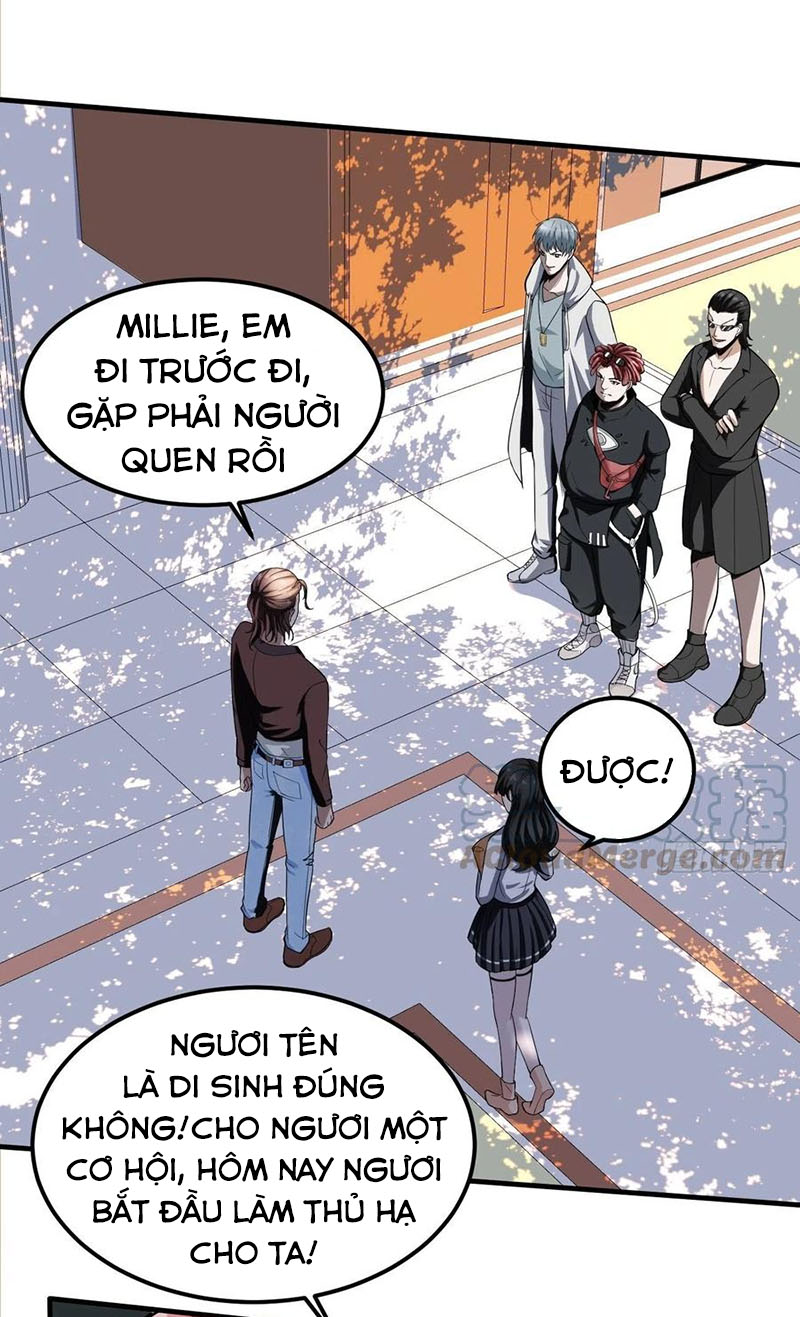 Phản Phái Yêu Tế Chapter 5 - Trang 24