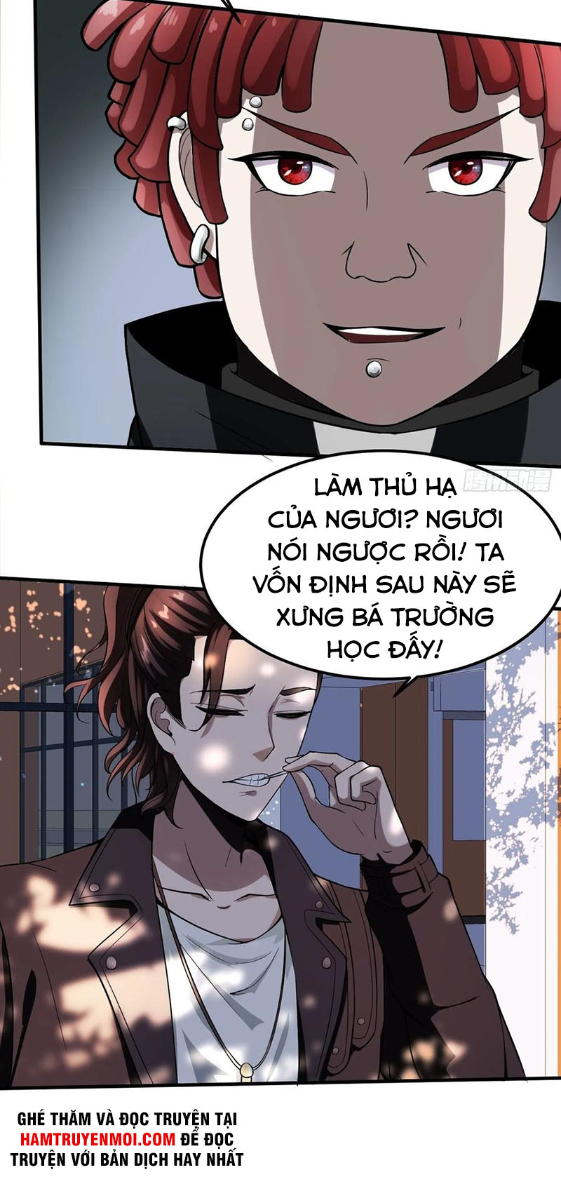 Phản Phái Yêu Tế Chapter 5 - Trang 25