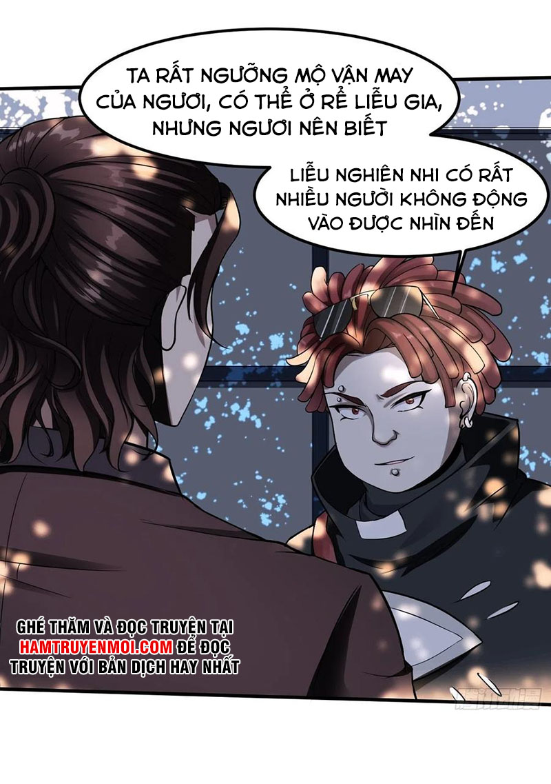 Phản Phái Yêu Tế Chapter 5 - Trang 27