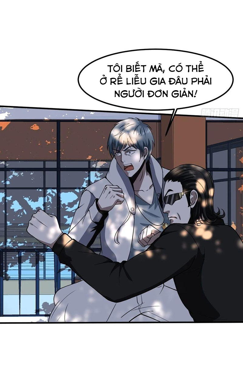 Phản Phái Yêu Tế Chapter 5 - Trang 32