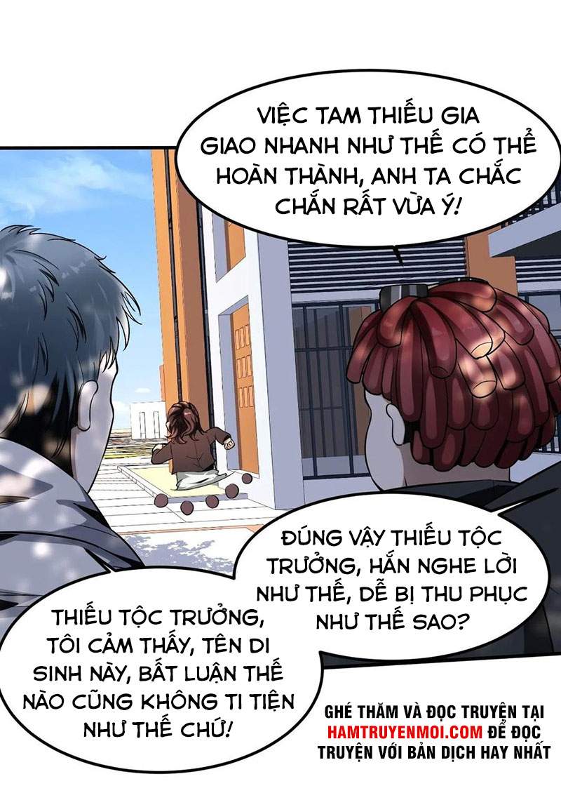 Phản Phái Yêu Tế Chapter 5 - Trang 39