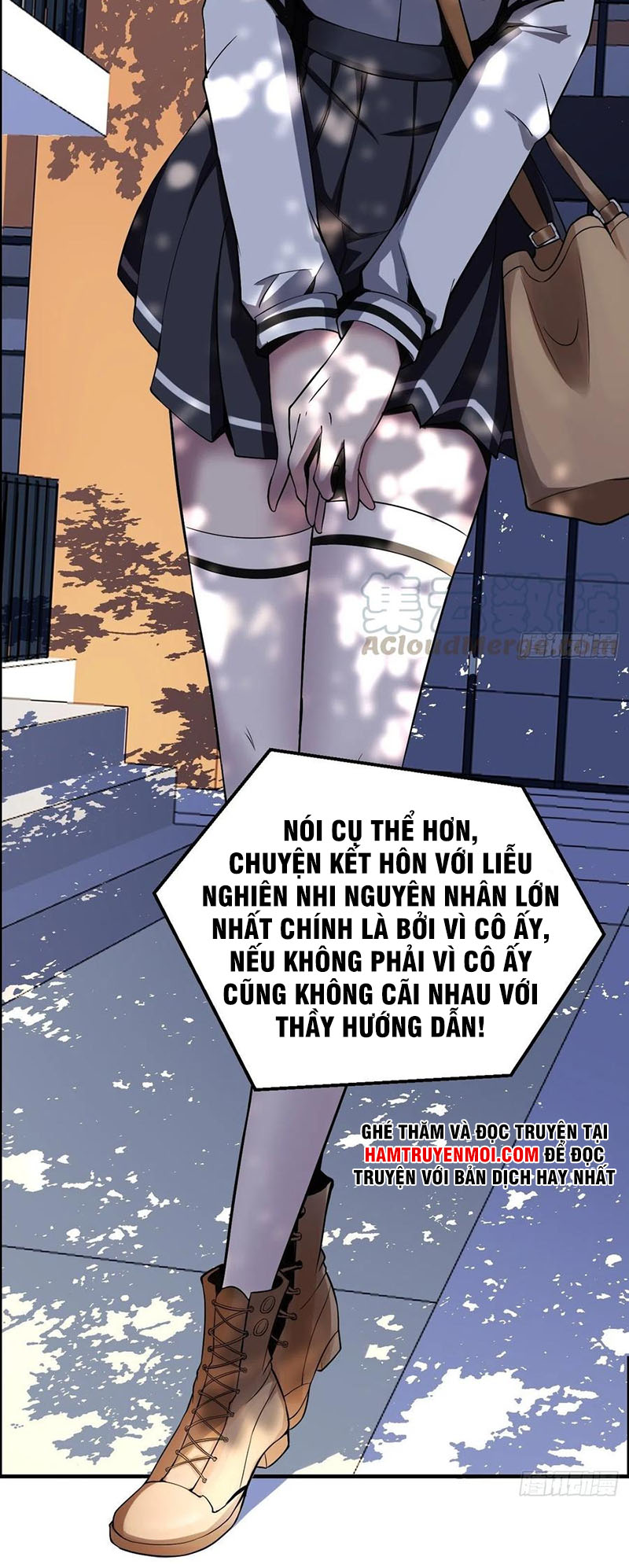 Phản Phái Yêu Tế Chapter 5 - Trang 7