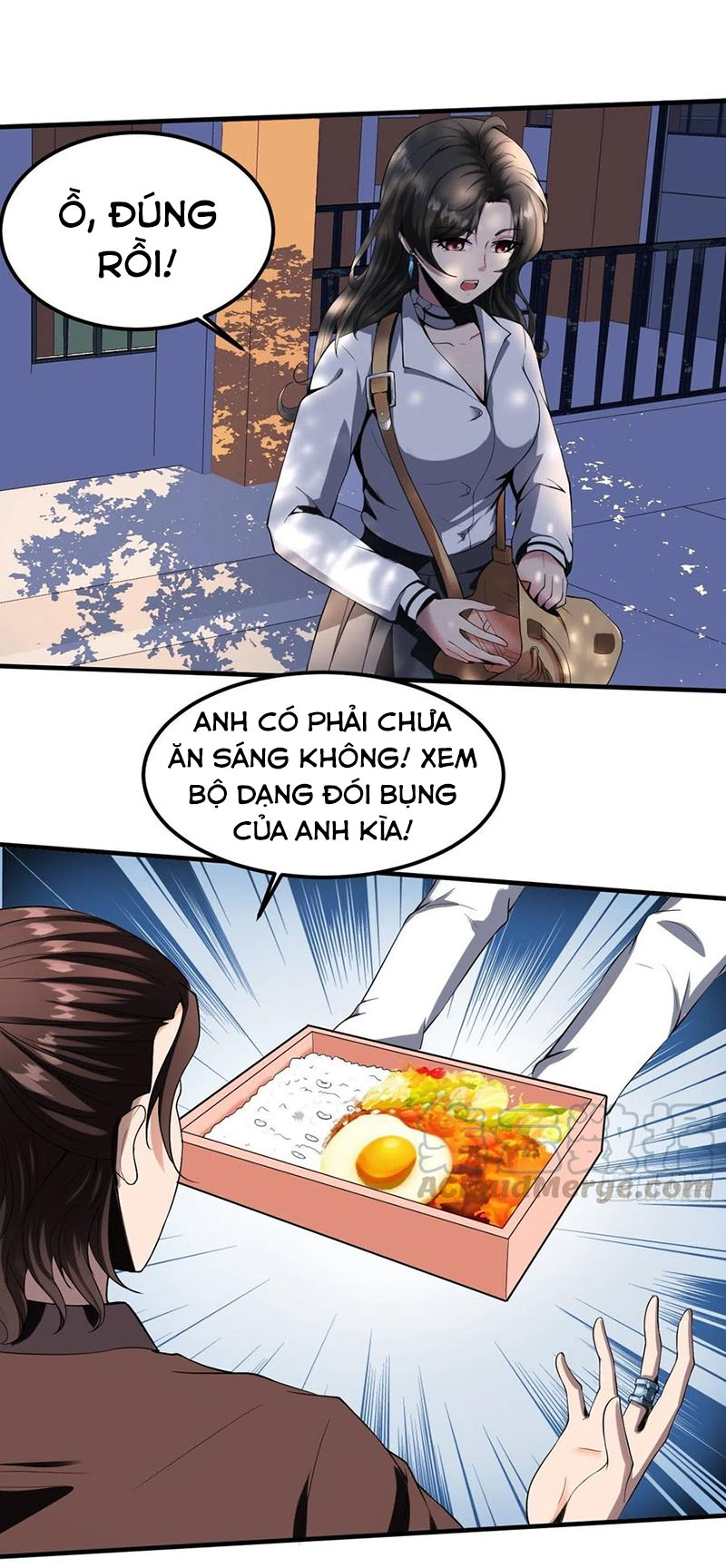 Phản Phái Yêu Tế Chapter 5 - Trang 8