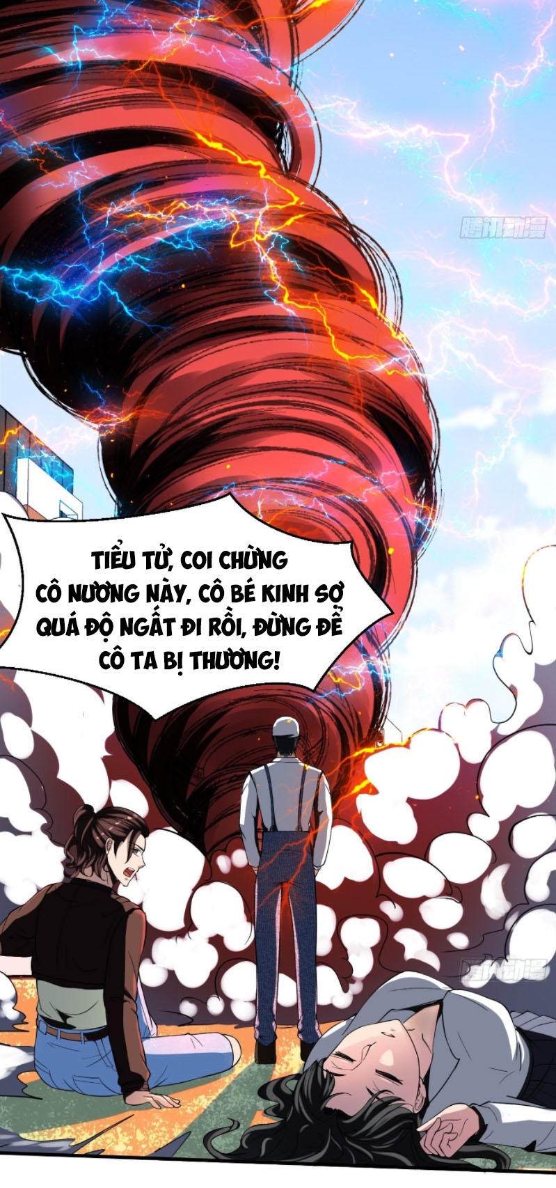 Phản Phái Yêu Tế Chapter 6 - Trang 44