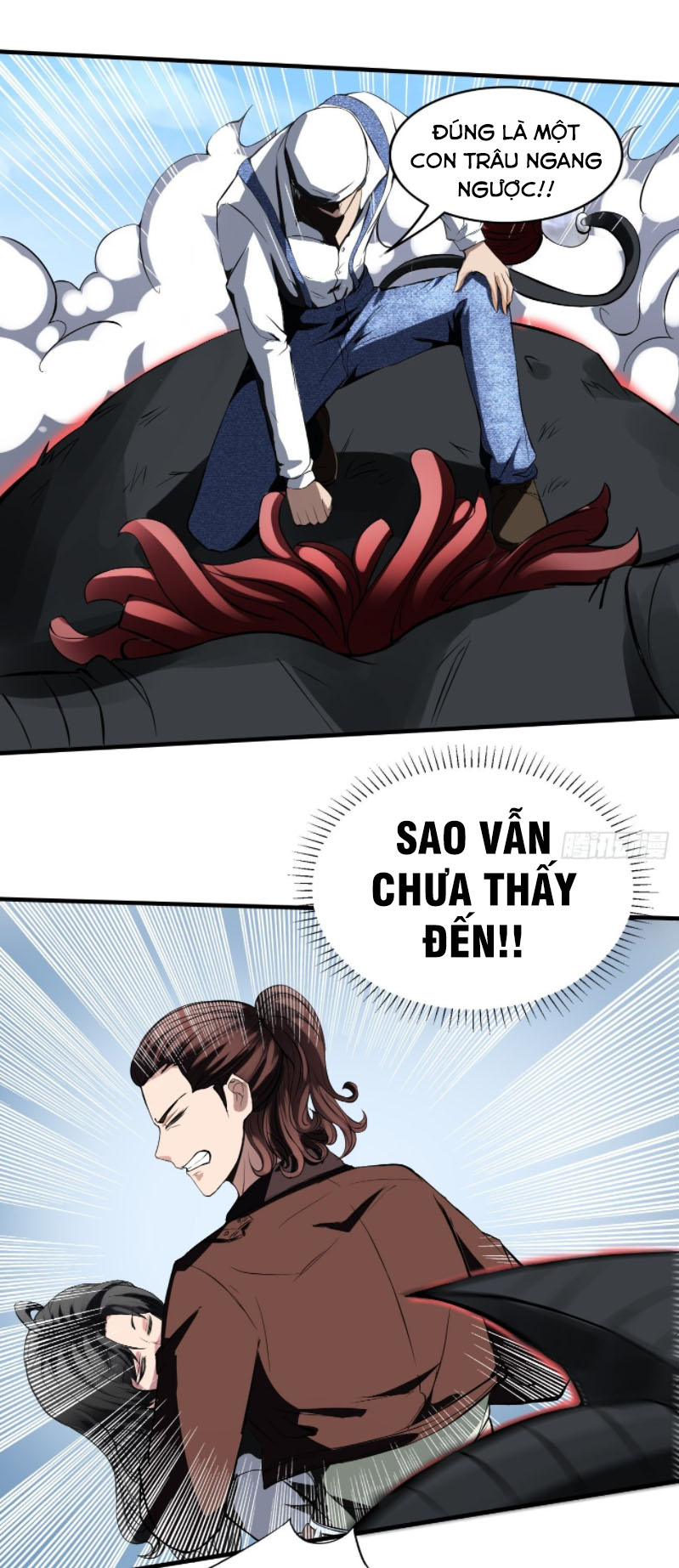 Phản Phái Yêu Tế Chapter 6 - Trang 48