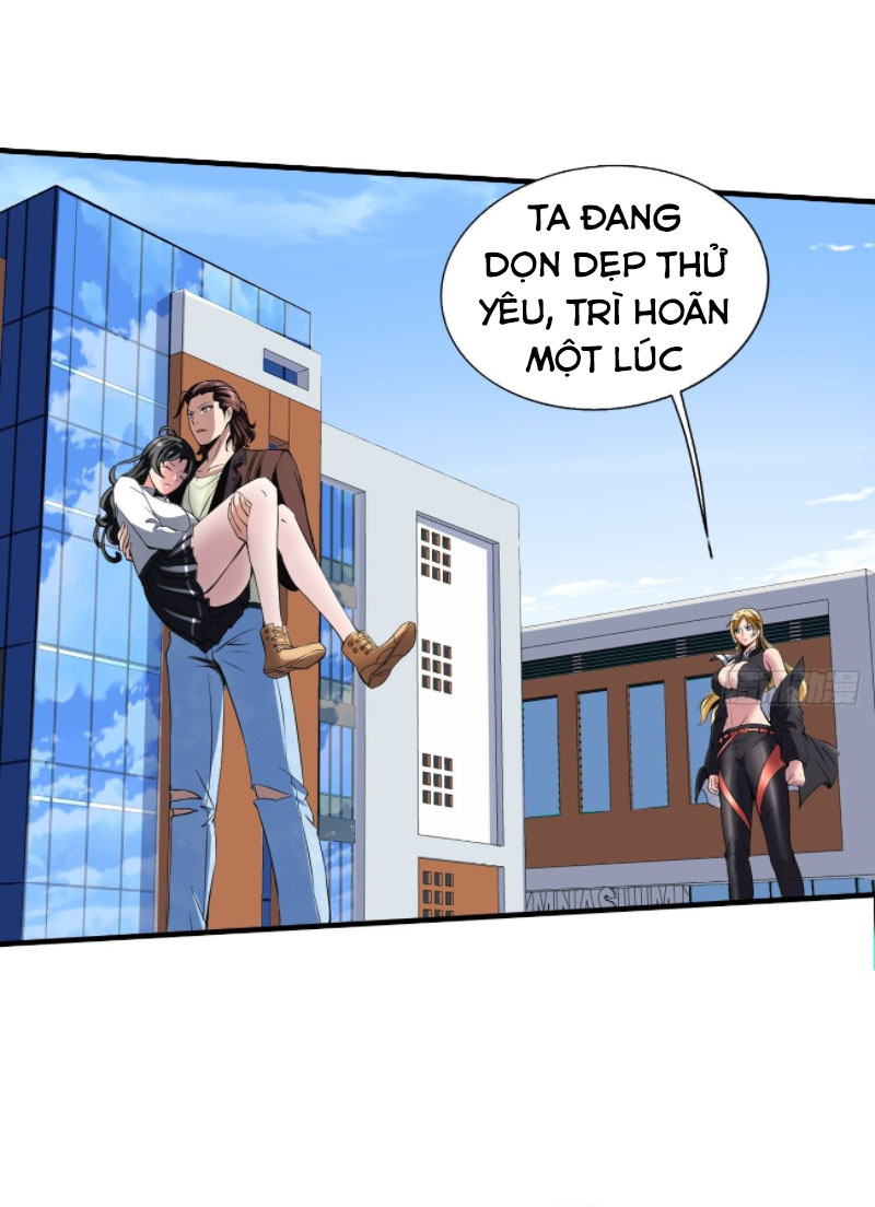 Phản Phái Yêu Tế Chapter 7 - Trang 11