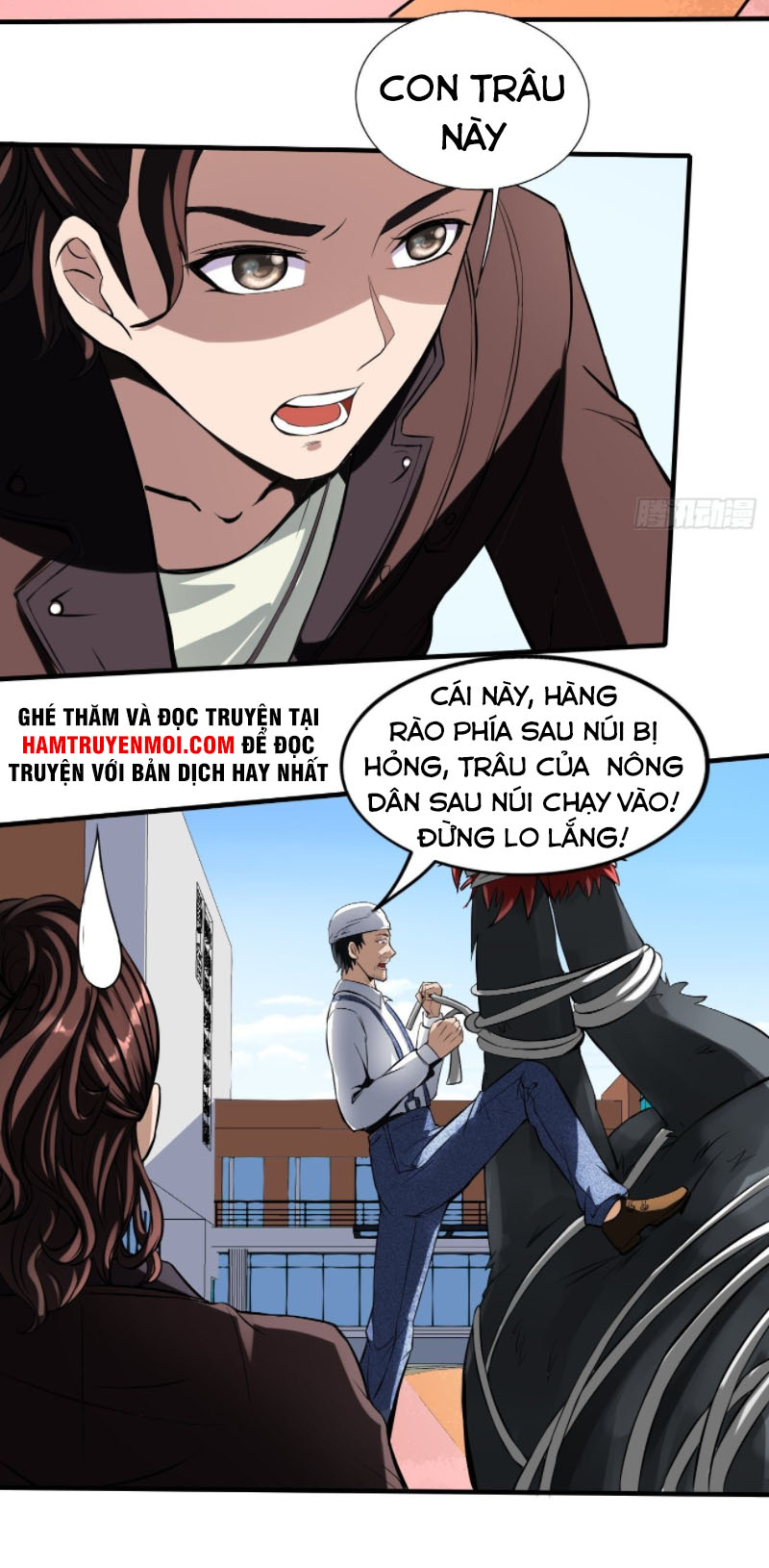 Phản Phái Yêu Tế Chapter 7 - Trang 6