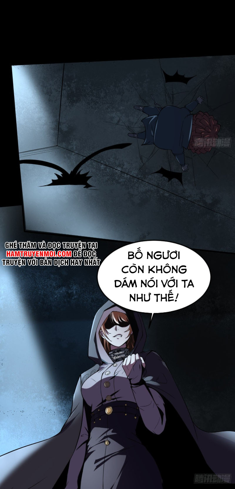 Phản Phái Yêu Tế Chapter 8 - Trang 21