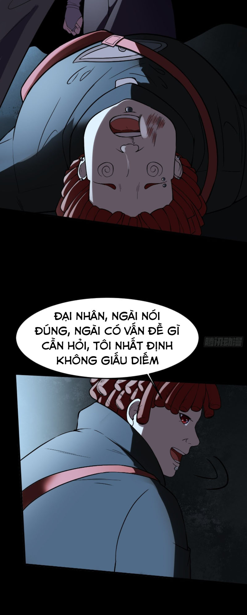 Phản Phái Yêu Tế Chapter 8 - Trang 22