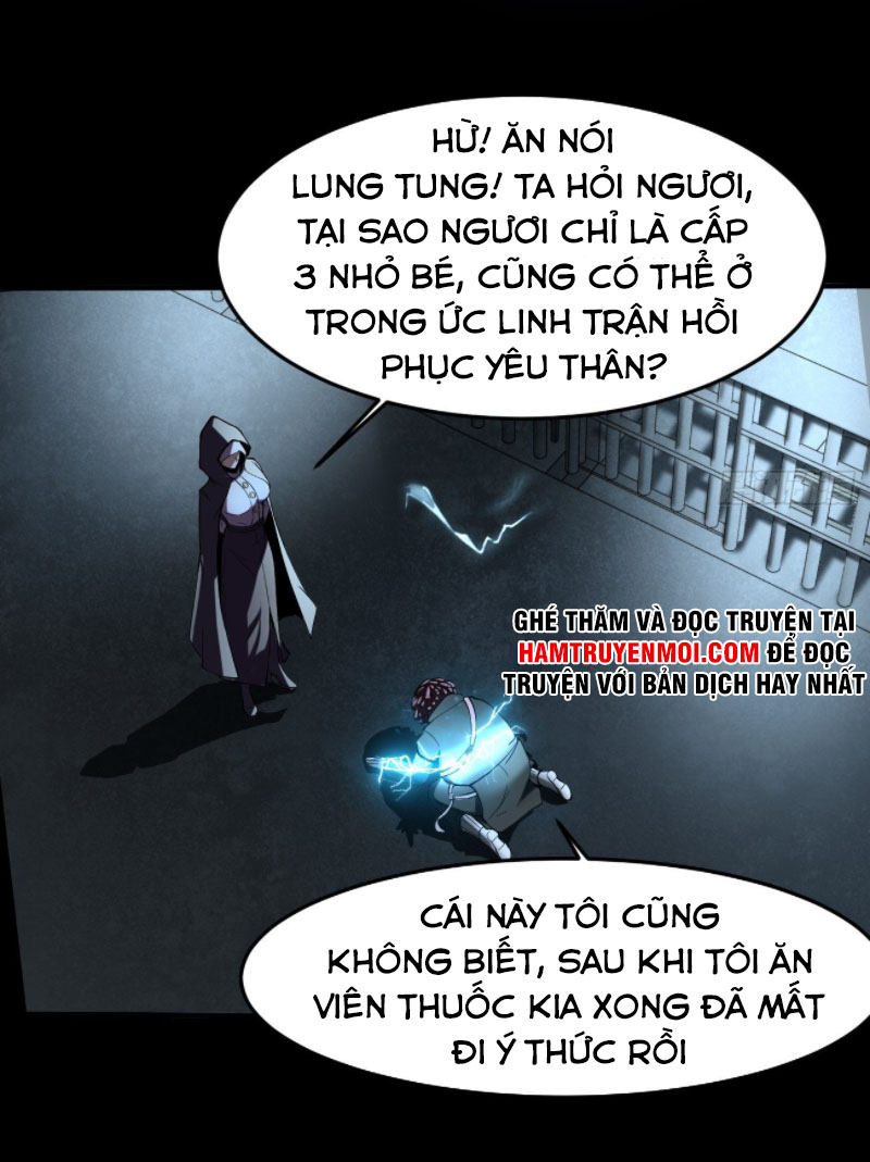 Phản Phái Yêu Tế Chapter 8 - Trang 25