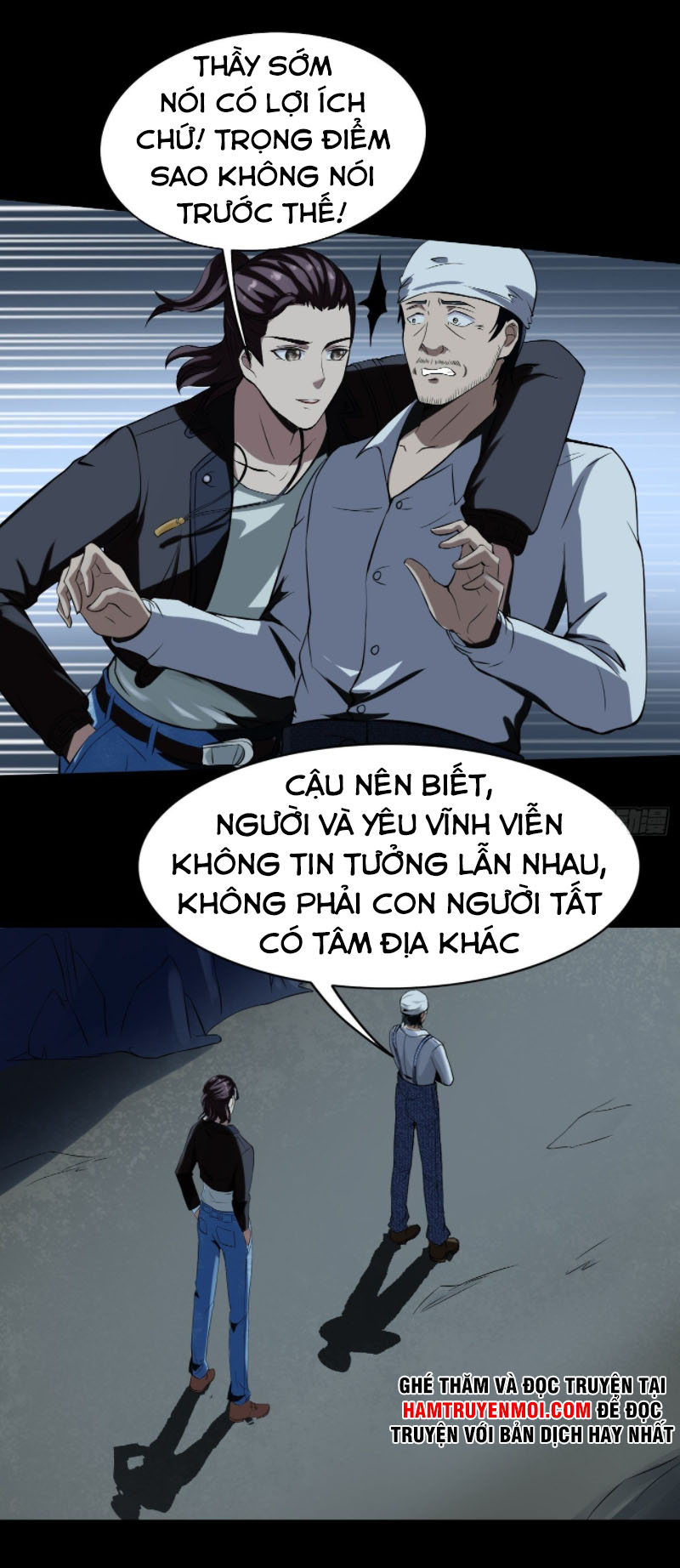 Phản Phái Yêu Tế Chapter 8 - Trang 9