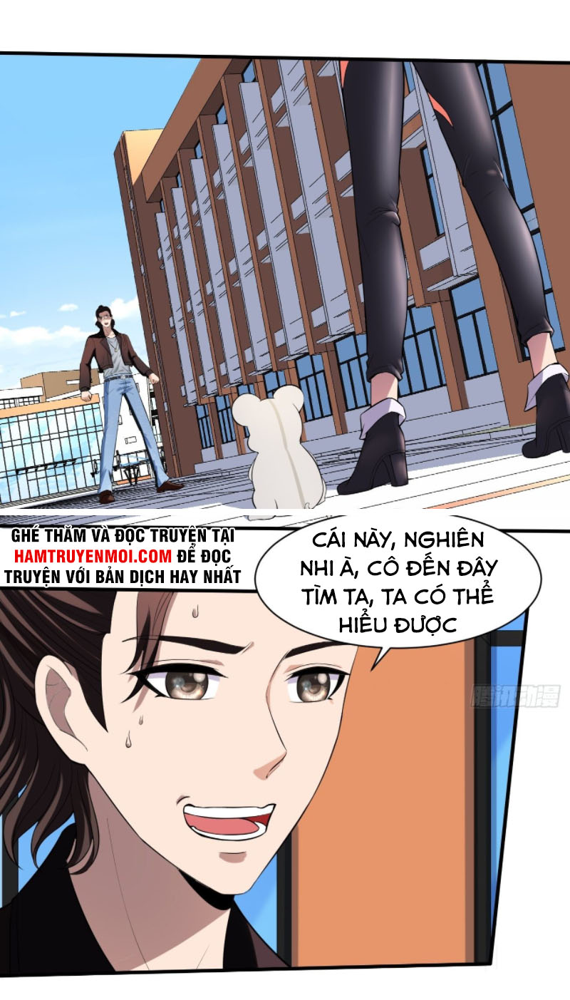 Phản Phái Yêu Tế Chapter 9 - Trang 1