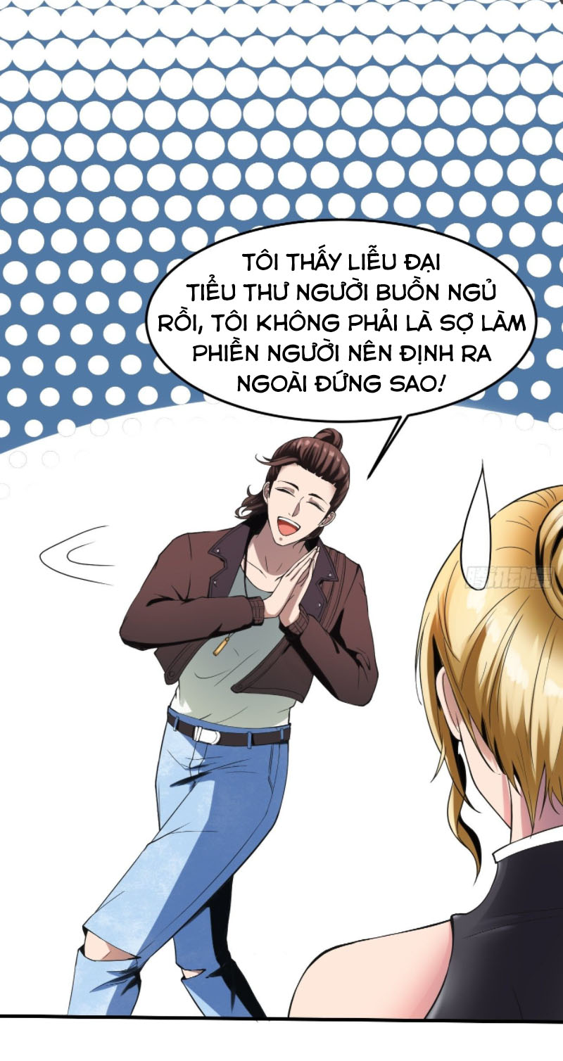 Phản Phái Yêu Tế Chapter 9 - Trang 22