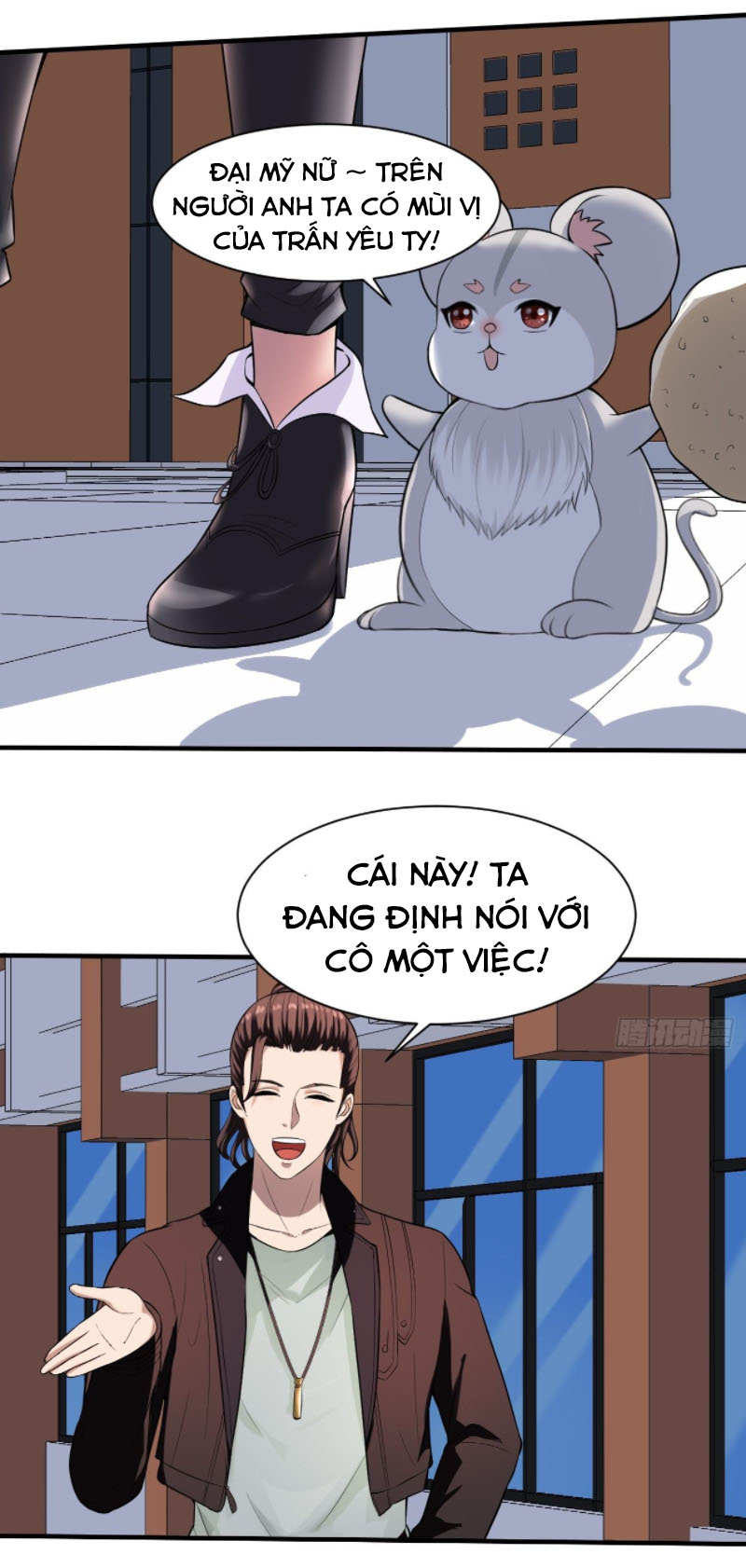 Phản Phái Yêu Tế Chapter 9 - Trang 4