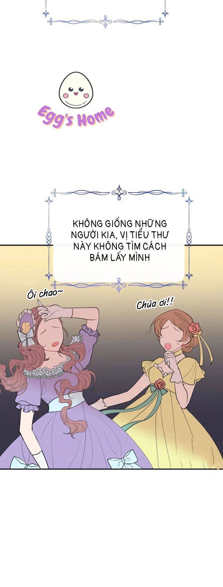 Roelin Bước Đến Tương Lai Chapter 3 - Trang 19