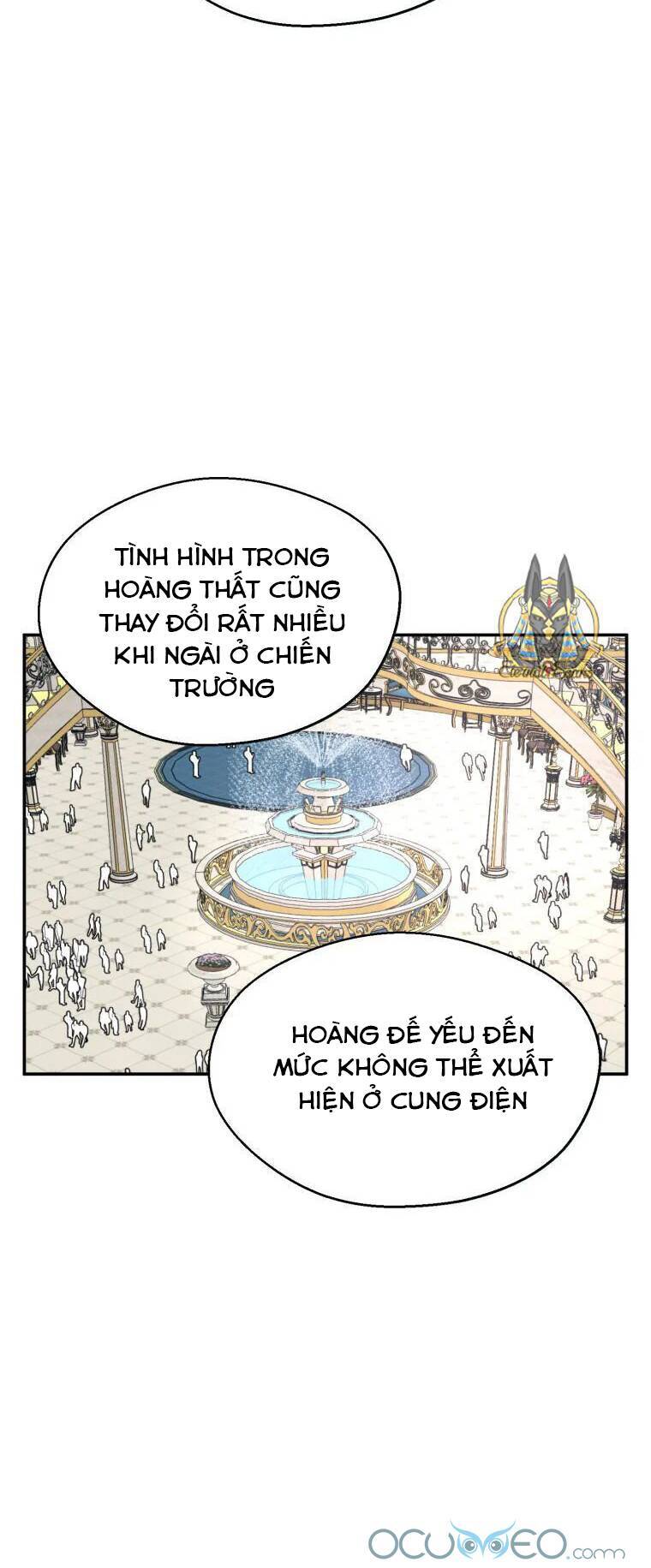 Roelin Bước Đến Tương Lai Chapter 3 - Trang 6