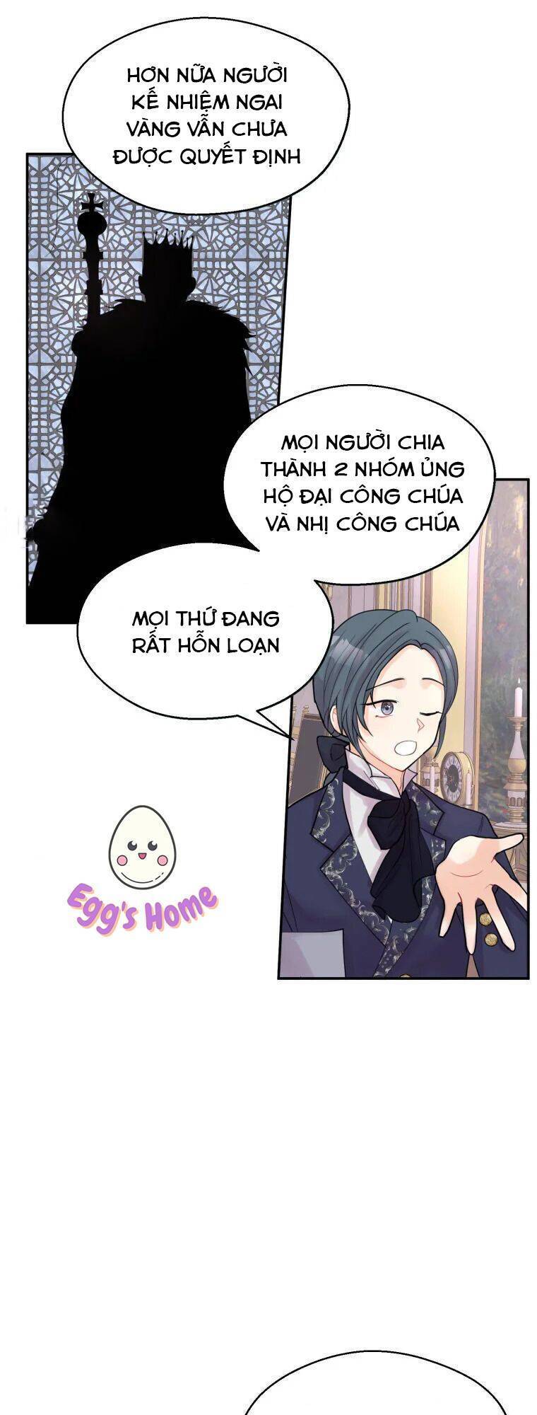 Roelin Bước Đến Tương Lai Chapter 3 - Trang 7