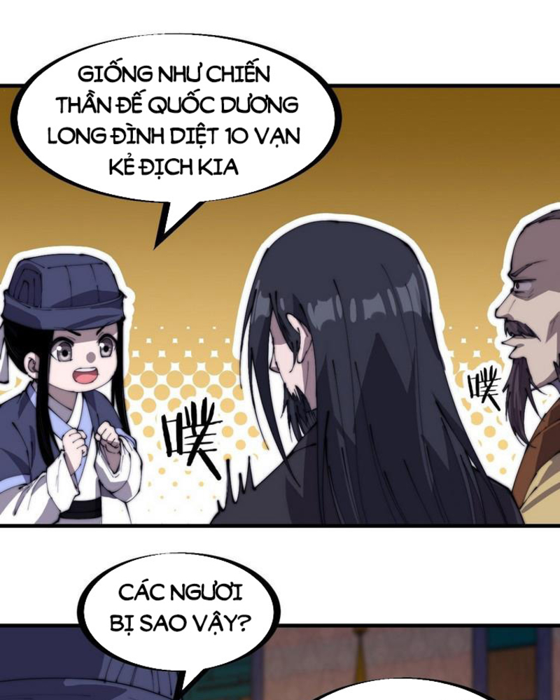 Ta Có Một Sơn Trại Chapter 184 - Trang 1