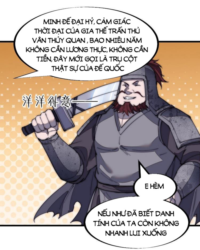 Ta Có Một Sơn Trại Chapter 184 - Trang 25