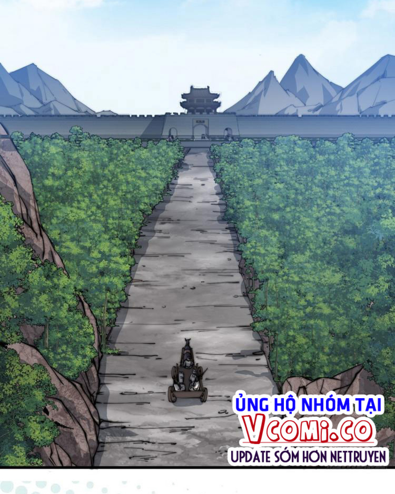 Ta Có Một Sơn Trại Chapter 184 - Trang 35