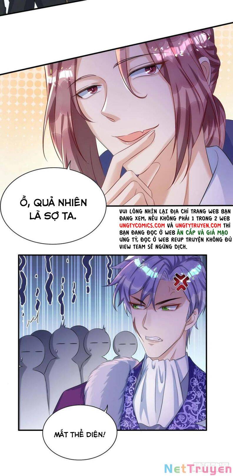 Thú Thụ Bất Thân Chapter 80 - Trang 14