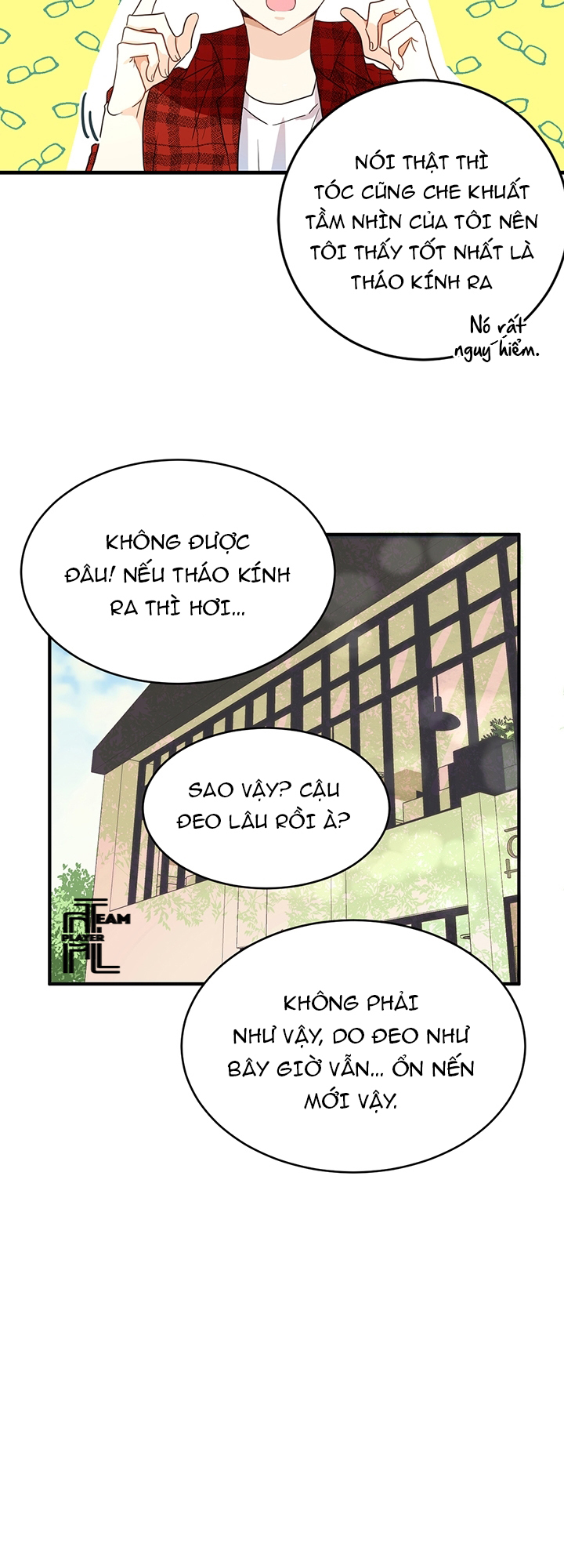 Tình Yêu Đích Thực Chapter 1 - Trang 19