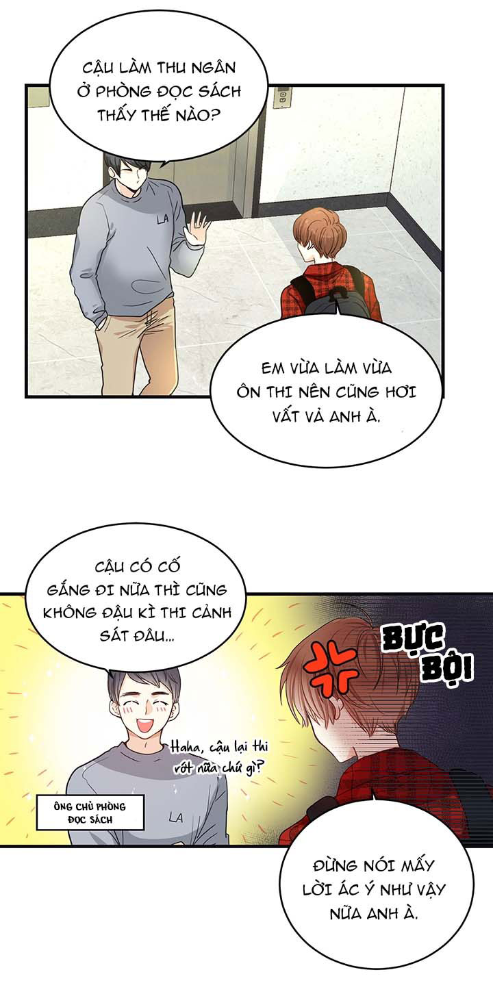 Tình Yêu Đích Thực Chapter 1 - Trang 28