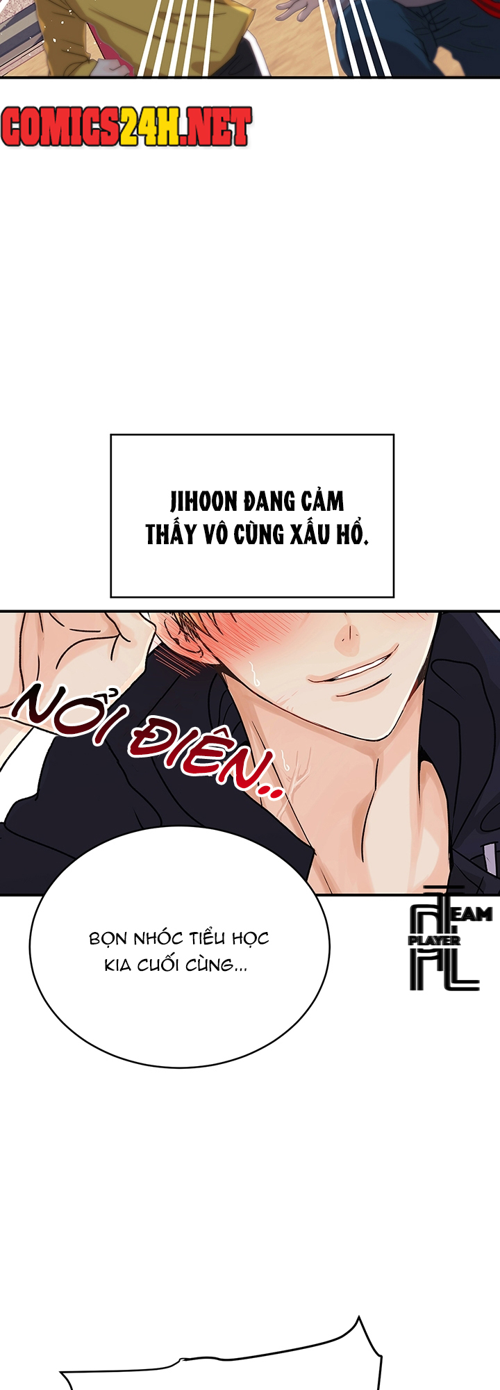 Tình Yêu Đích Thực Chapter 4 - Trang 23