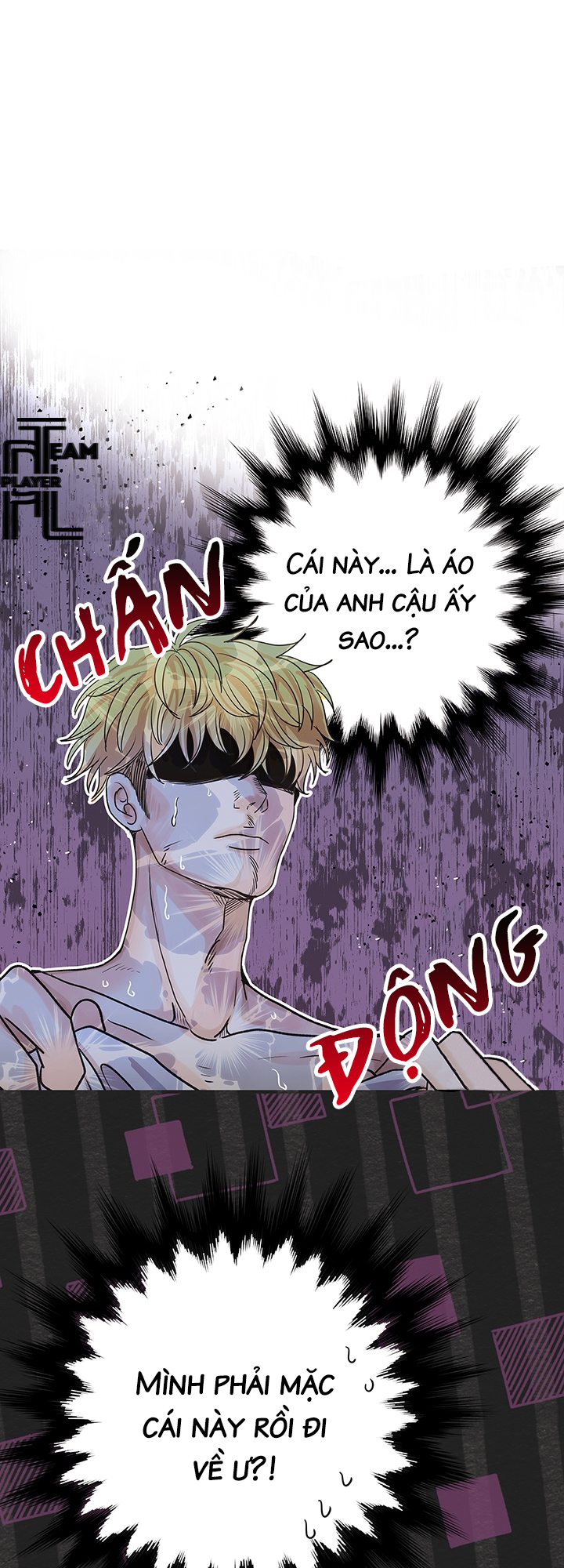 Tình Yêu Đích Thực Chapter 4 - Trang 34