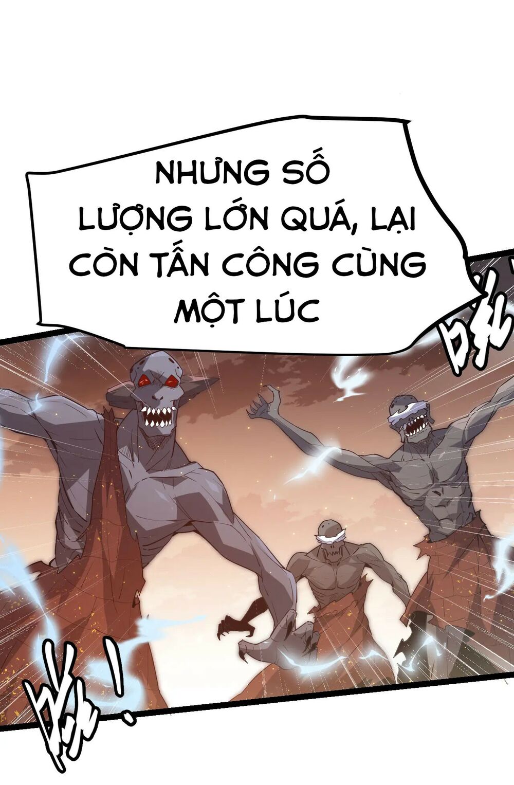 Tôi Đến Từ Thế Giới Trò Chơi Chapter 34 - Trang 17